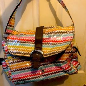 Kalencom-New Orleans, Diaper Bag (Buckle Bag)